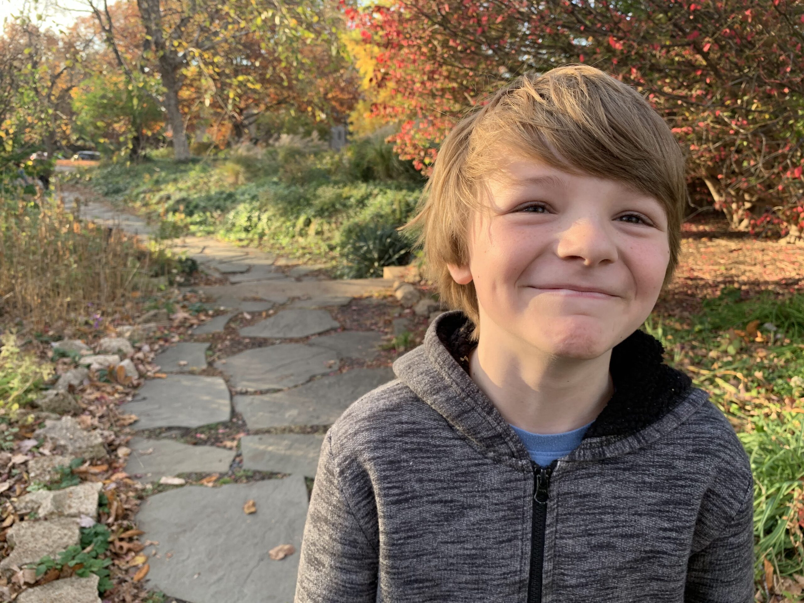 Goofy Kids – Abram